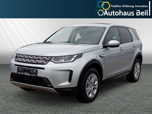 Land Rover Discovery Sport S AWD D240 EU6d-T AHK-el. Panora