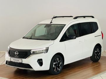 Nissan Townstar N-Connecta 1.3 DIG-T 130 PS Navi, Kamer