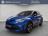 Toyota C-HR 2.0 Hybrid Team Deutschland - Toyota C-HR in Stuttgart
