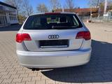 Audi A3 Sportback 2.0 TDI Ambition Navi 17 Zoll - Audi A3 aus 2008: Sportback Ambition