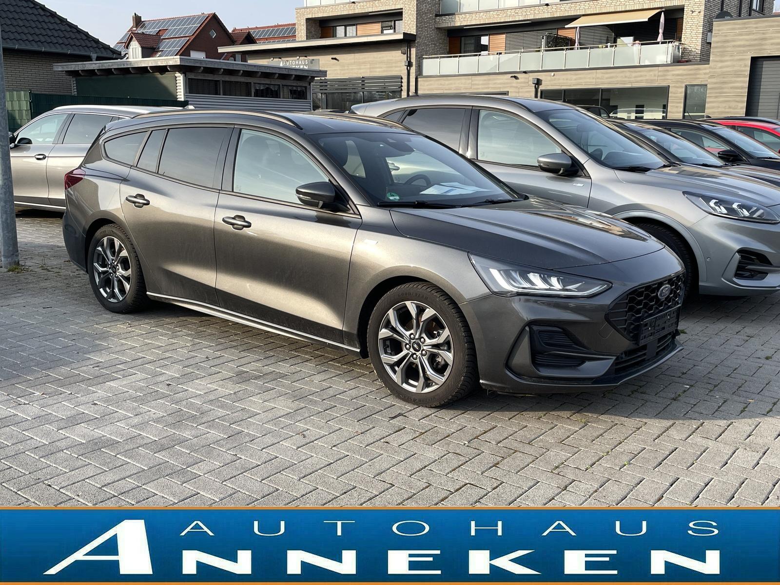 Ford Focus MHEV ST-Line*ACC*KAMERA*SYNC4*