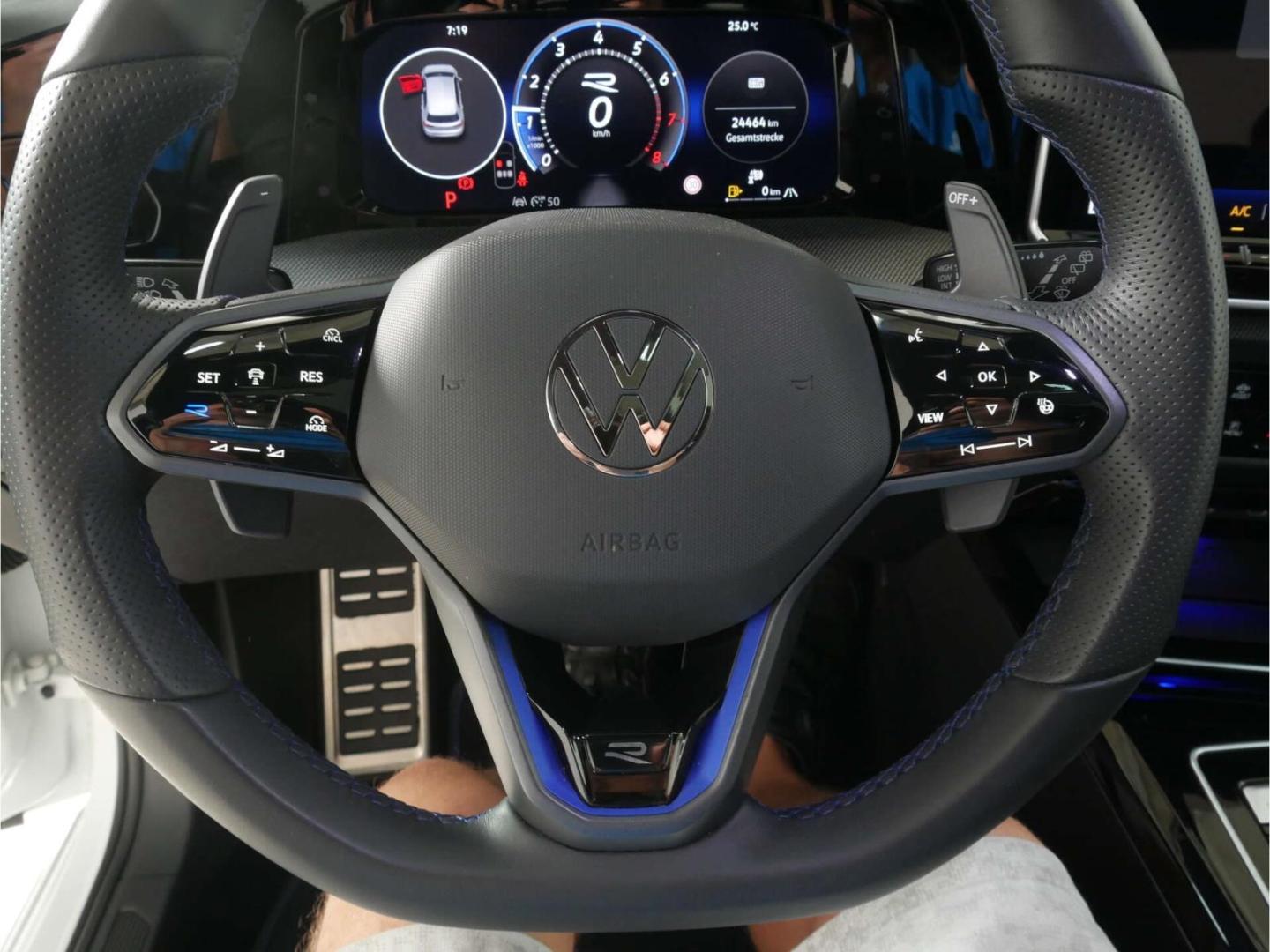 Volkswagen Golf R 2.0 TSI 4Motion Black Edition DSG AKRA, миниатюра 10