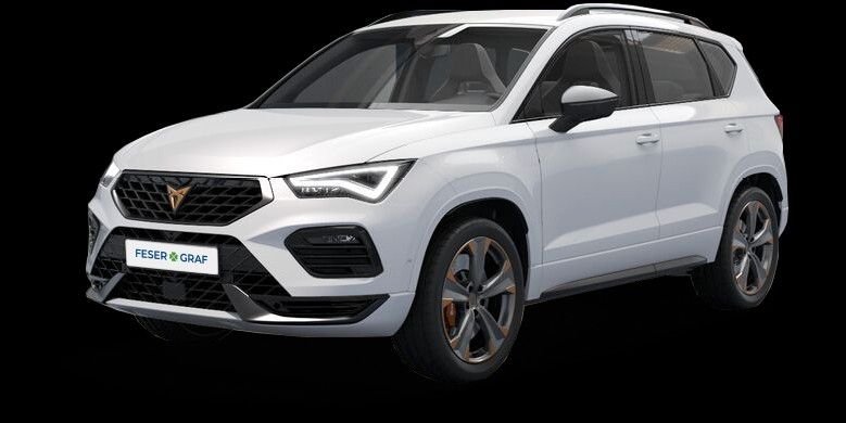 Cupra Ateca 2.0 TSI 140kW 4Drive DSG - Vorlauffahrzeug
