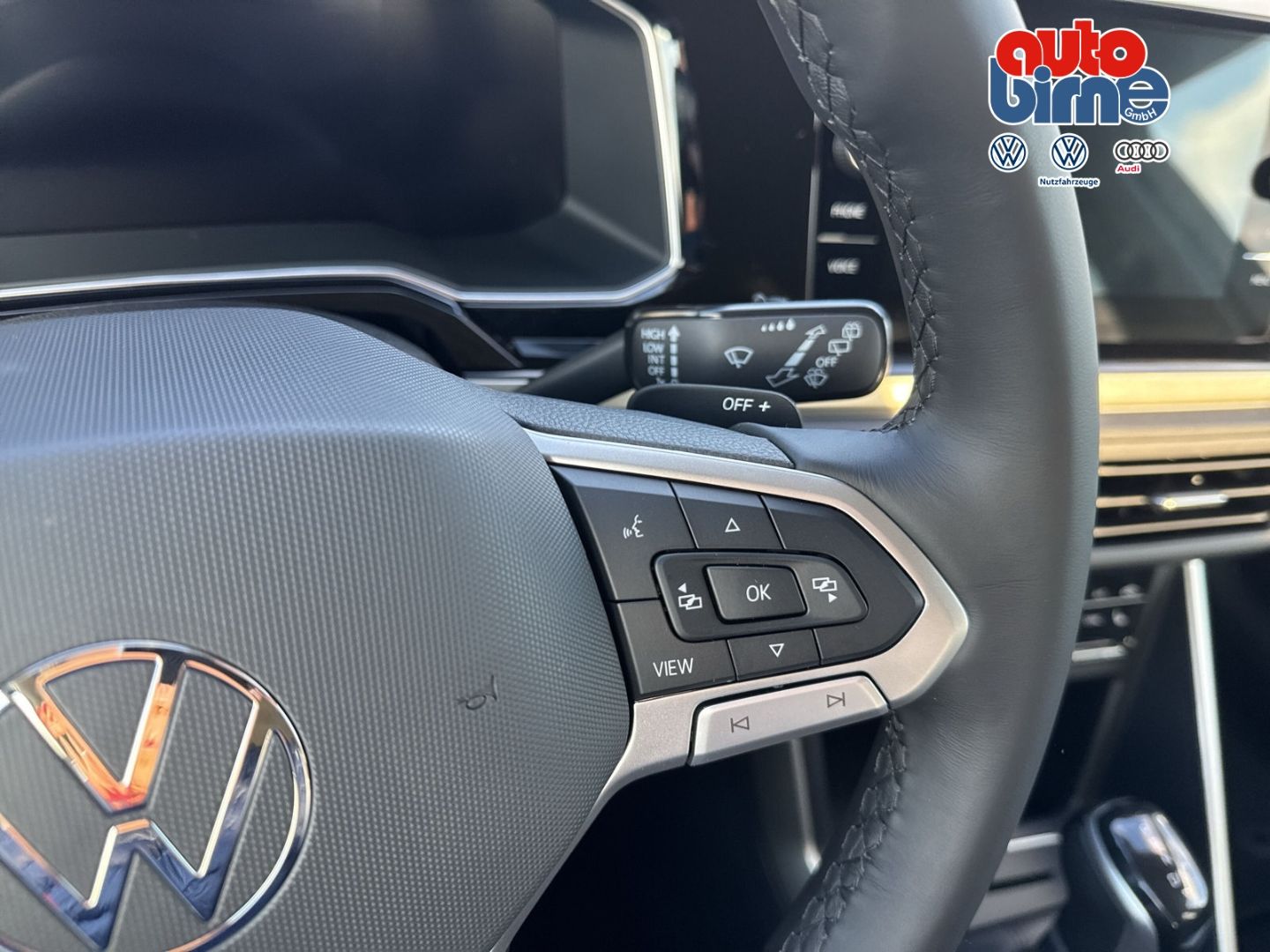 Taigo 1,0 l TSI OPF Move digitales Cockpit LED A