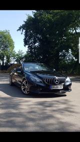 Mercedes-Benz E 200 Cabriolet E 200 CGI - Mercedes-Benz E-Klasse von privat