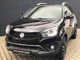 Ssangyong Korando Quartz 4x4 Automatik Klima AHK Kamera - Ssangyong Korando mit Diesel-Antrieb