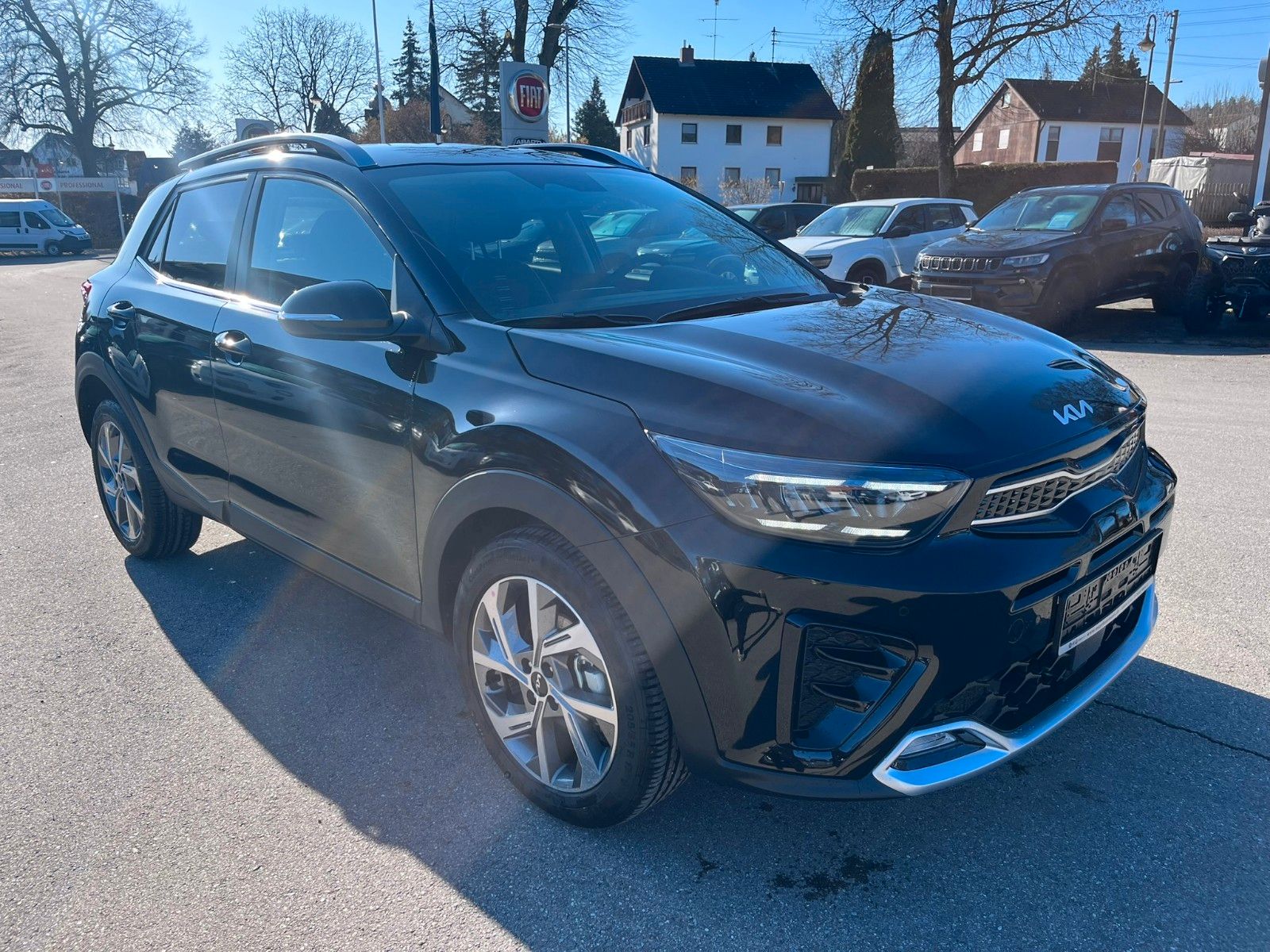 Fahrzeugabbildung Kia Stonic GT-Line virtual Navi Klima  Kamera