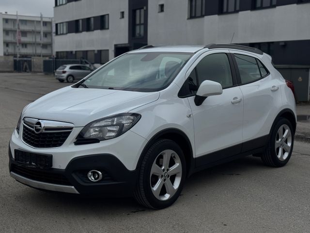 Opel Mokka Edition ecoFlex 1.6 CDTi Euro6 Klimaautom.