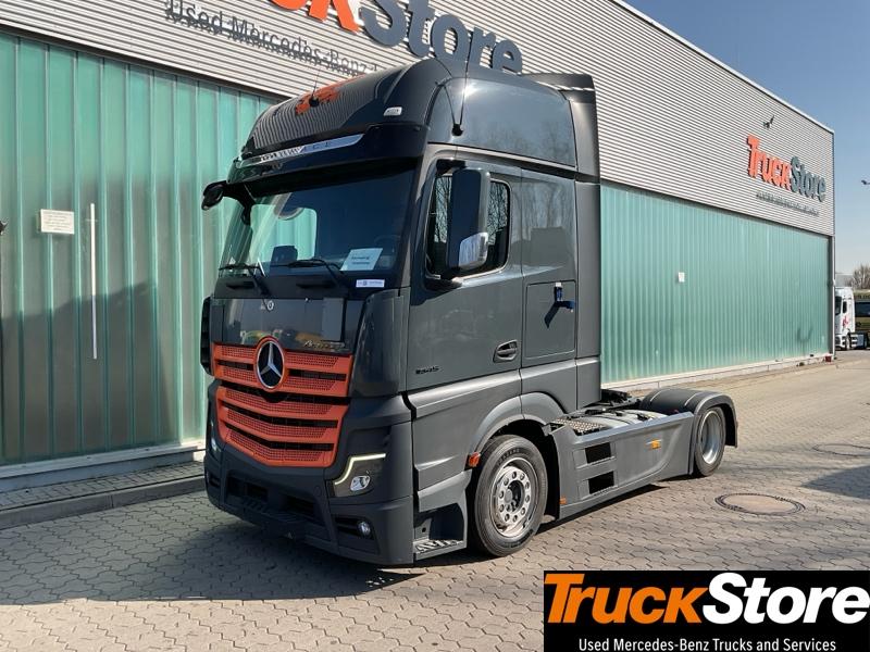 Mercedes-Benz Actros 1845 LS nRL Low Liner ACC-Abstand Klima