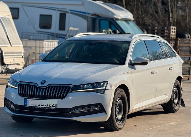 Skoda Superb Combi Style  2.0 TDI 110kW 7-Gang DSG