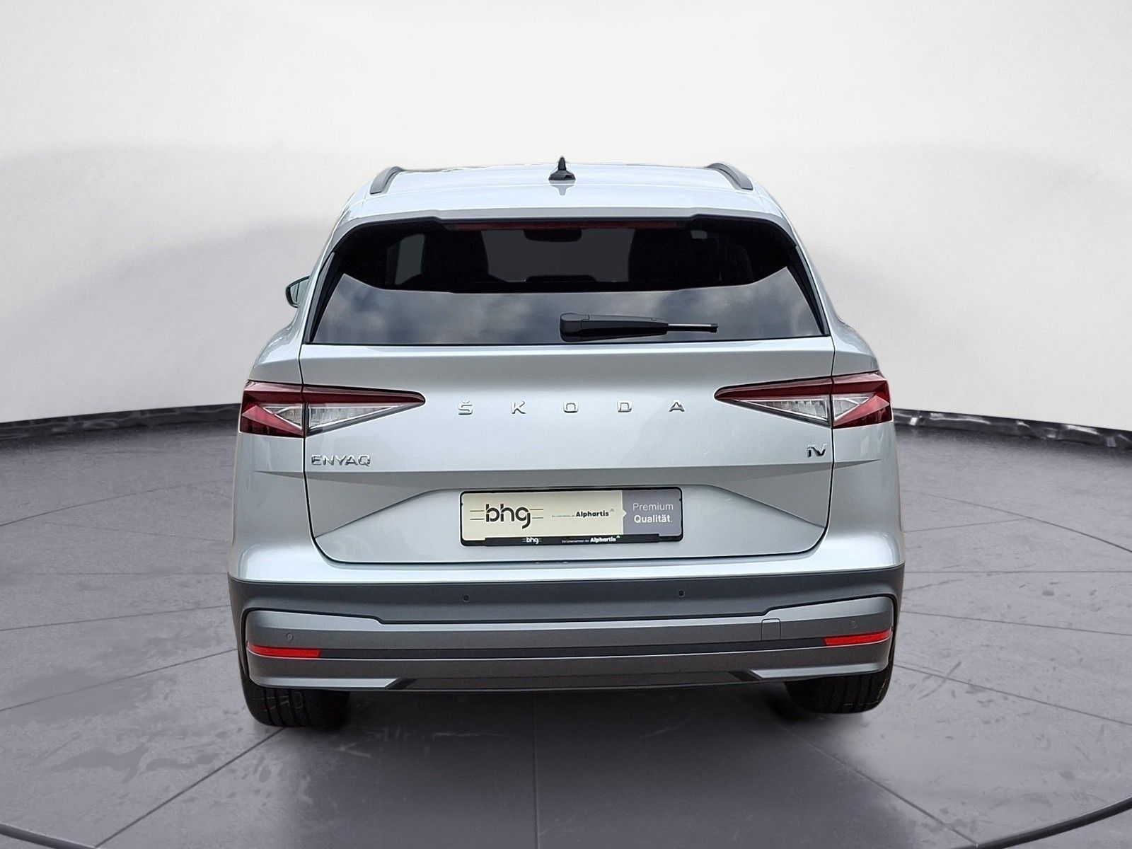 Skoda Enyaq - Bild 5