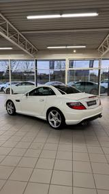 Mercedes-Benz SLK 350 AMG  - Mercedes-Benz SLK 350 Gebrauchtwagen