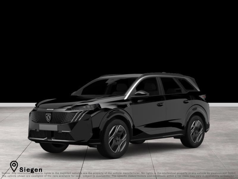 Peugeot 5008 GT HYBRID 145 e-DSC6 Winter-Paket Hybrid 14