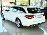 Mercedes-Benz C 200 T-Modell*AHK*PANO*KAMERA*TOTWINKEL* - gebrauchte Mercedes-Benz C 200 aus dem Jahr 2019