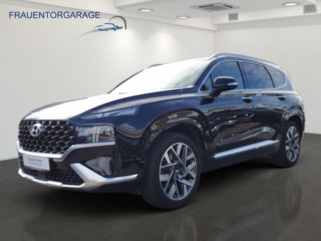 Hyundai SANTA FE Signature 2WD 2.2 CRDi DPF EU6d Pano Na