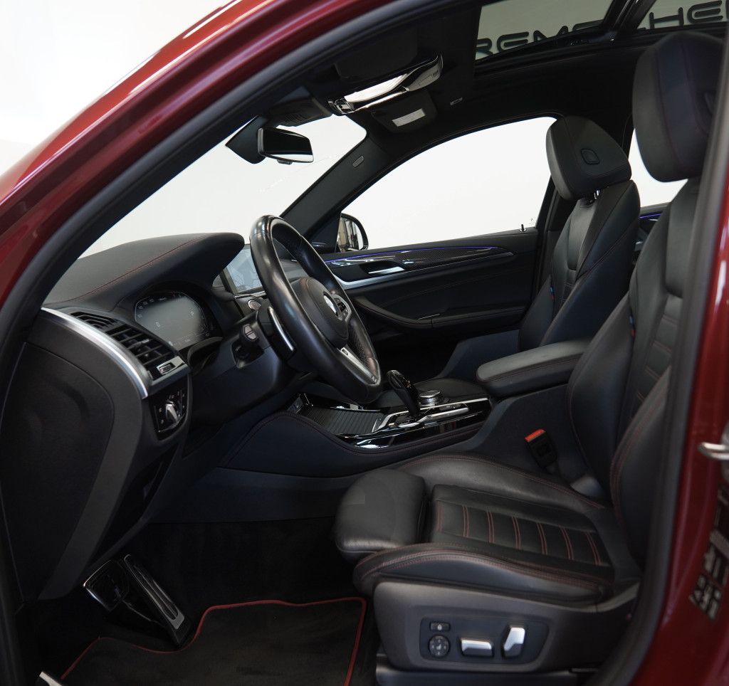 Bmw X4 M40