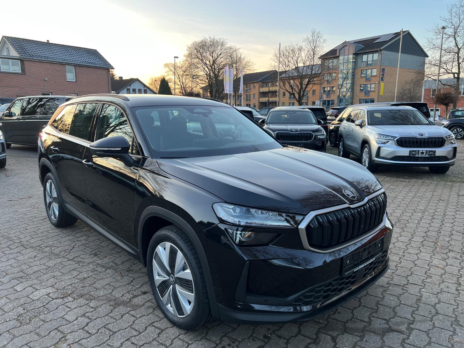 Skoda Kodiaq 1.5 TSI mHEV Selection ACC AHK Matrix