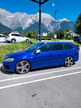 Volkswagen Golf 7R Variant VW Scheckheft inkl. Winterräder - Volkswagen Golf: Blau, Leder