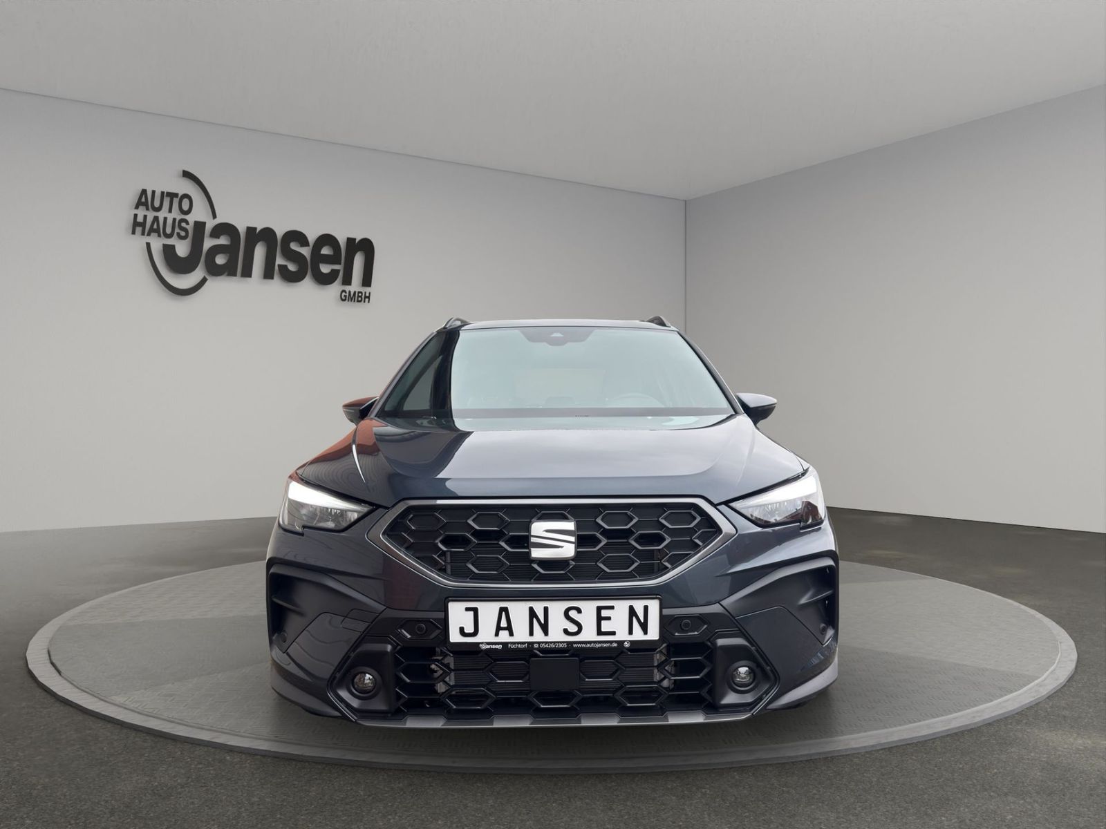 Seat Arona 1.0 TSI Style DSG +ACC+APP+AHK+Kamera imagem 2