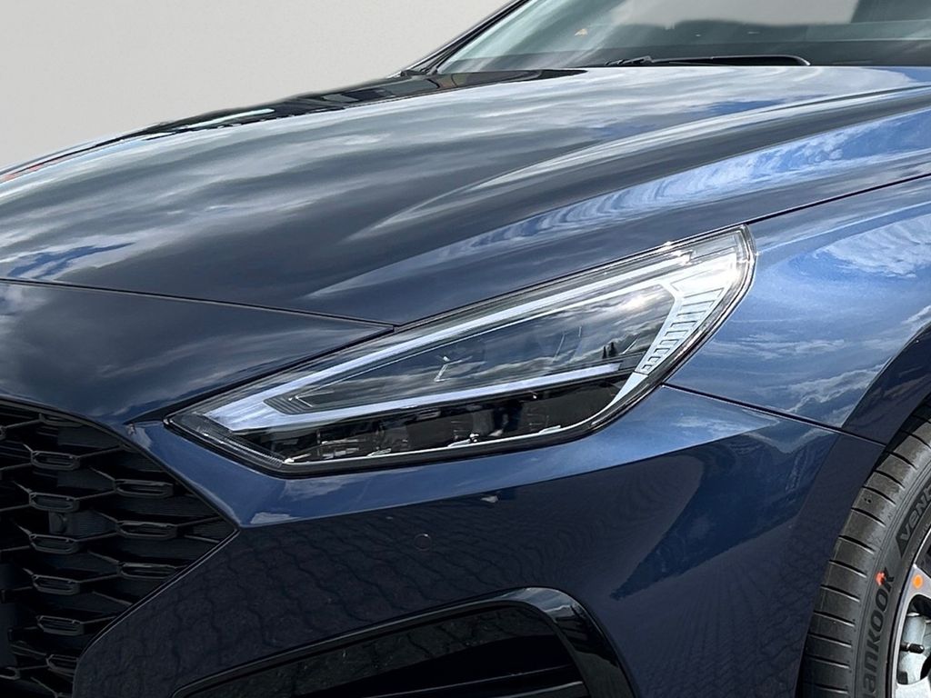 HYUNDAI i30 1.6 T-GDI Trend LED Navi USB Kamera PTS SHZ