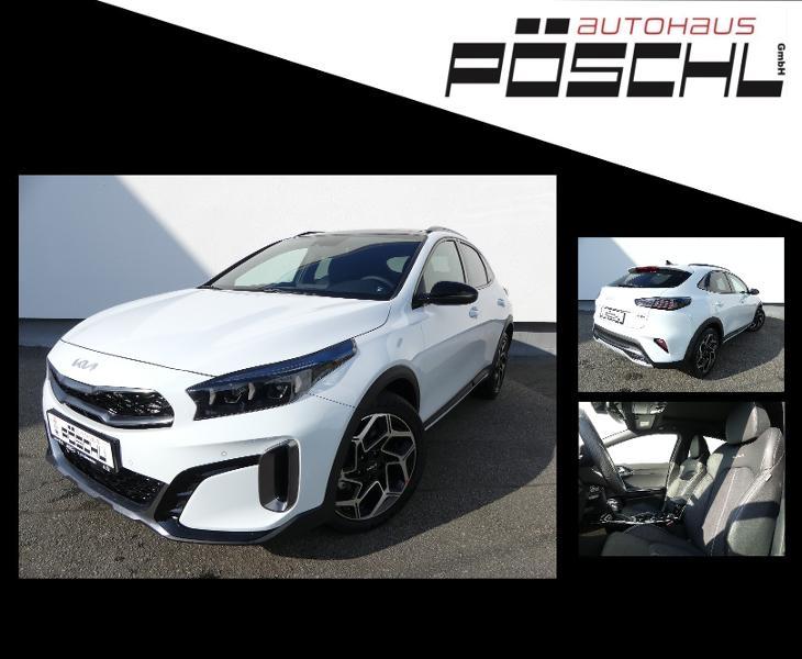 Kia XCeed 1.6 T-GDI GT-line Glasdach / Leder-Paket