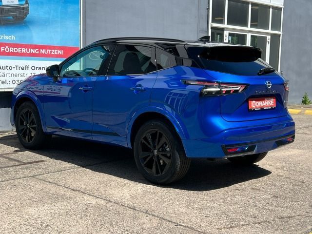 Fahrzeugabbildung Nissan Qashqai 1.5 VC-T e-Power N-Design*HAD*el.HK*PGD