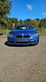 BMW F33 420I Cabrio mit M-Packet - BMW 4er-Reihe F33
