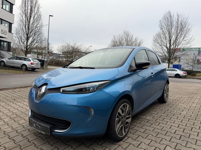 Renault ZOE Intens  1.Hand/Klima Inklusive batterie