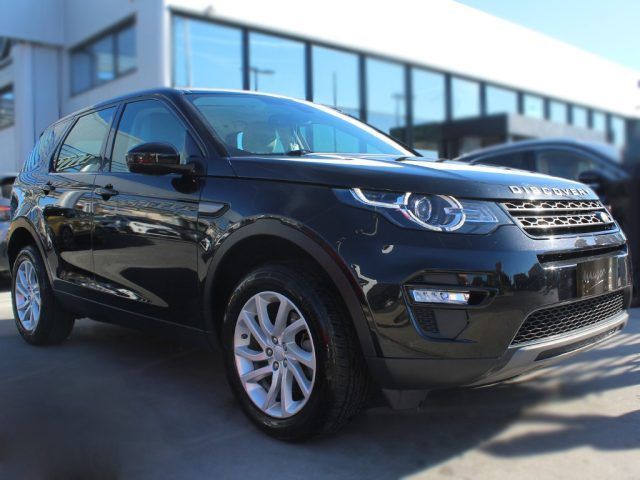 Land Rover LAND ROVER Discovery Sport 2.0 TD4 150 CV SE