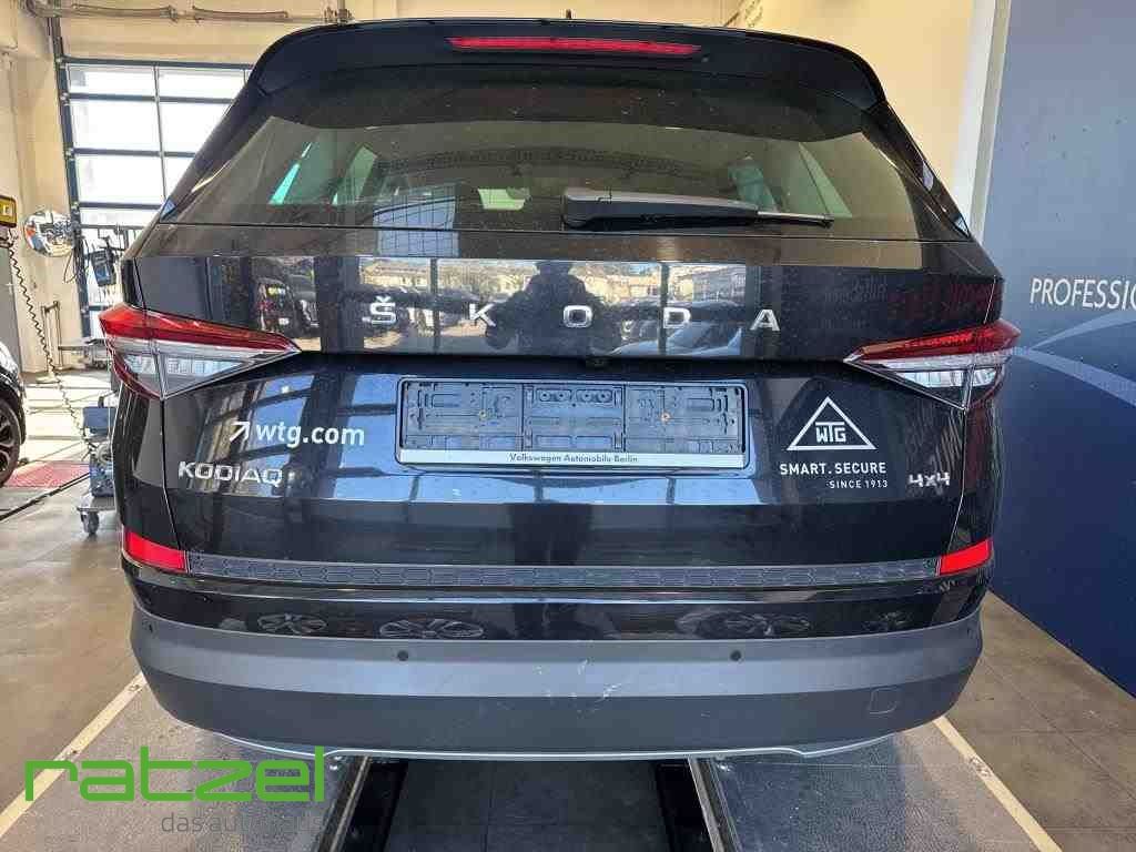 Fahrzeugabbildung SKODA Kodiaq 4x4 Ambition 2.0 TDI AHK Navi Kamera LED