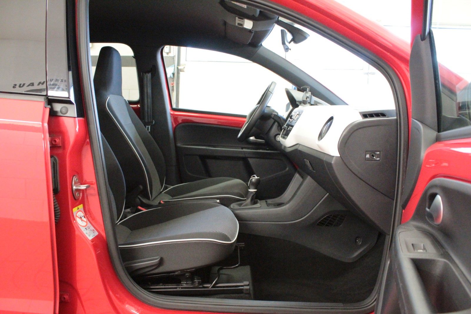 Fahrzeugabbildung SEAT Mii 1.0 Chic   5 türig  *Sitzheizung