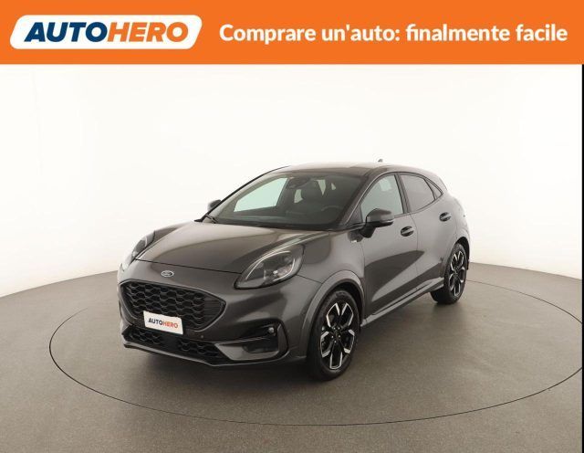 Image of Ford Puma