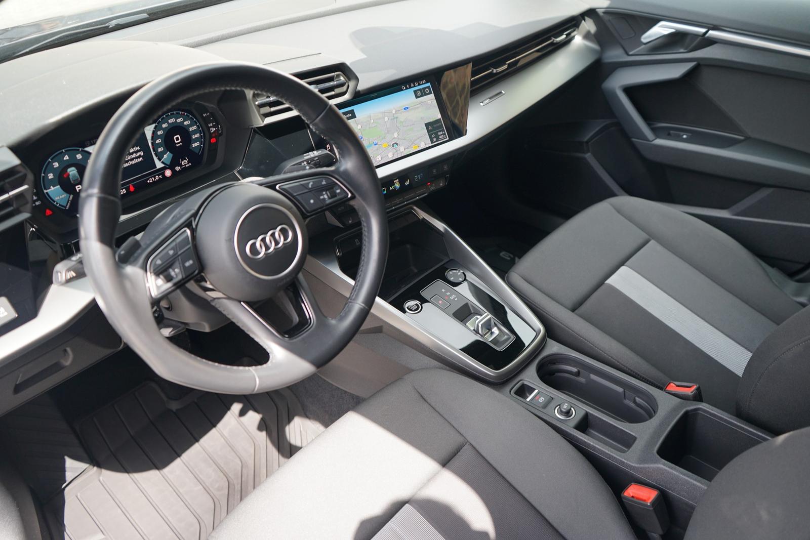 Audi A3 Sportback 35 1.5 TFSI LED Navi ACC Keyless-Go, миниатюра 30