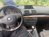 BMW 120i - - BMW 120 aus 2006: 120i