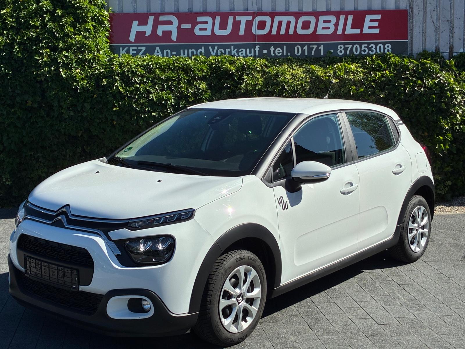 Citroën C3 YOU