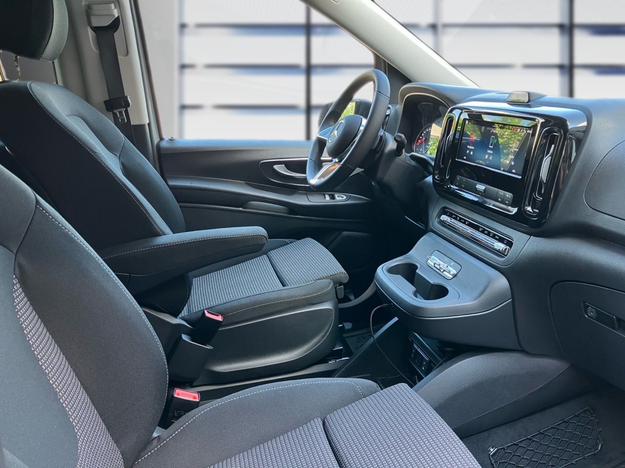 Fahrzeugabbildung Mercedes-Benz Vito 119 CDI VTS/L 4x4 Allrad*AHK*Liegebank*Kame