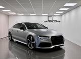 Audi RS7 4.0TFSi Q Exclusive B&O Matt-Silver *TOP* - gebrauchte Audi RS7 aus dem Jahr 2016