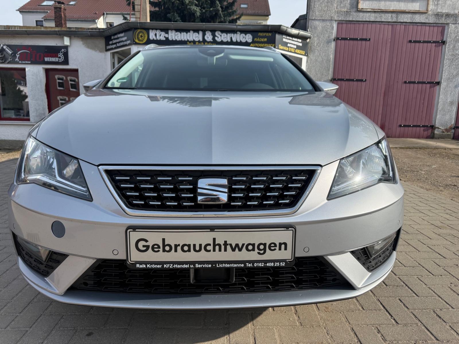 Seat Leon ST Xcellence,Alu,Navi,PDC,Automatik