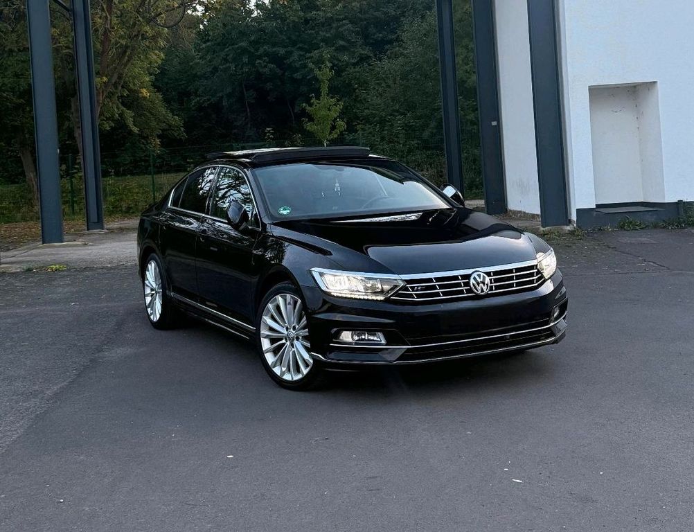 Image of Volkswagen Passat Variant