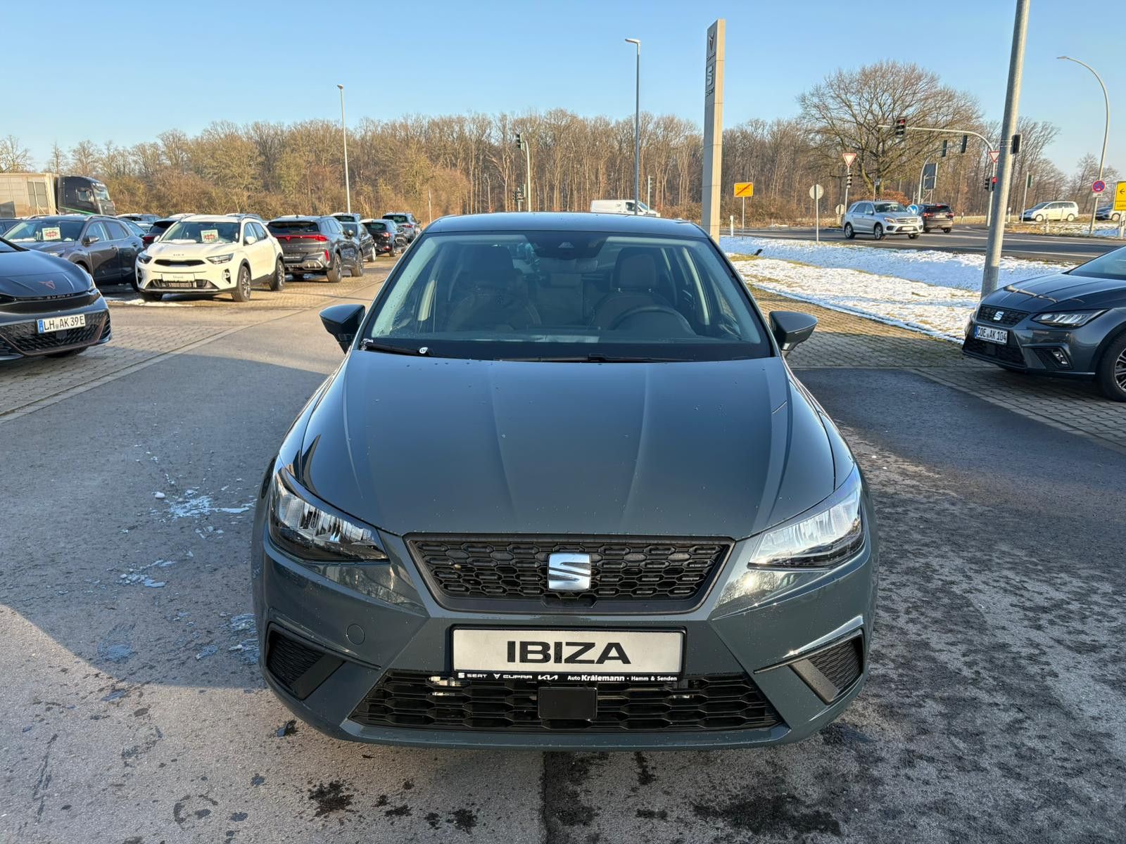 Seat Ibiza - Bild 8