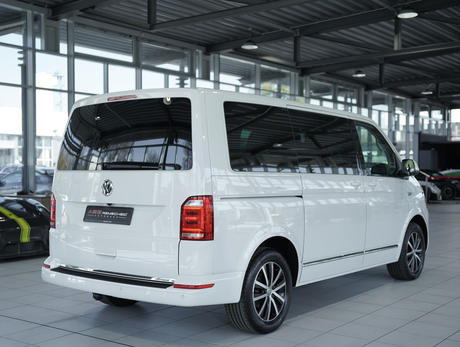 Vw T6 Multivan