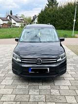 Volkswagen Caddy Maxi Rollstuhl Behindertengerecht  - VW Caddy Maxi von 2019