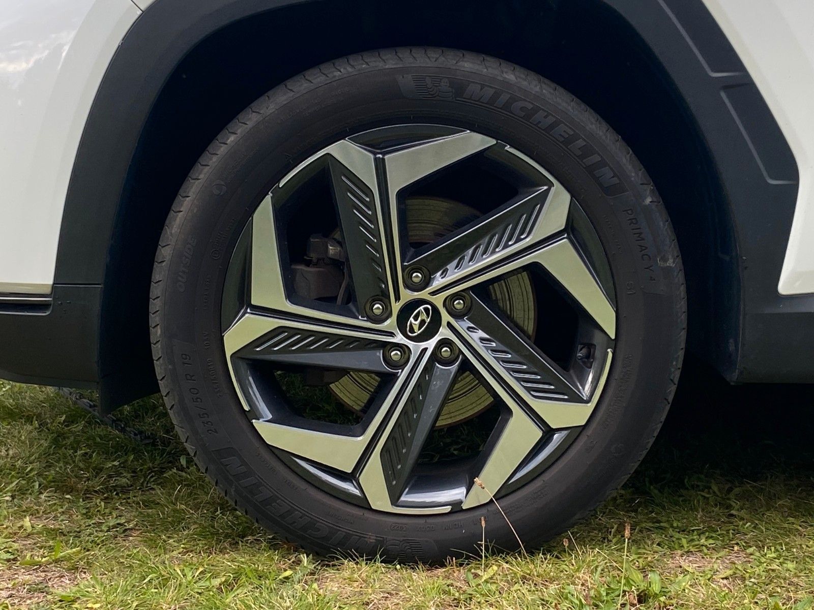 Fahrzeugabbildung Hyundai TUCSON 1.6 T-GDI PHEV *Navi*ACC*LED*RFKamera*