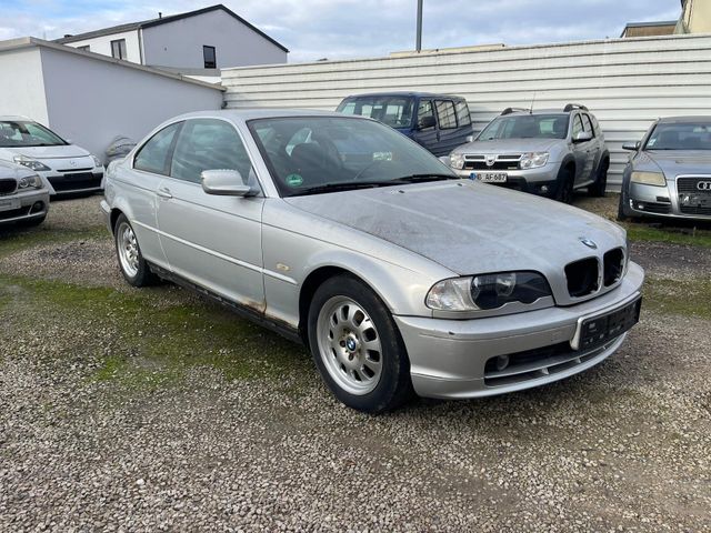 BMW 320Ci