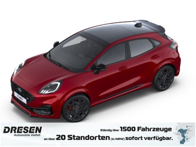 Ford Puma ST 1,0l EcoBoost AT Sportpaket El. Panodach