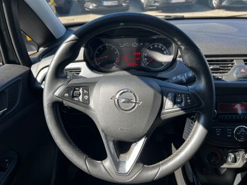 Bild 13 Opel Corsa 1.4 | Sitz-/Lenkradhzg. | Parkpilot hinten