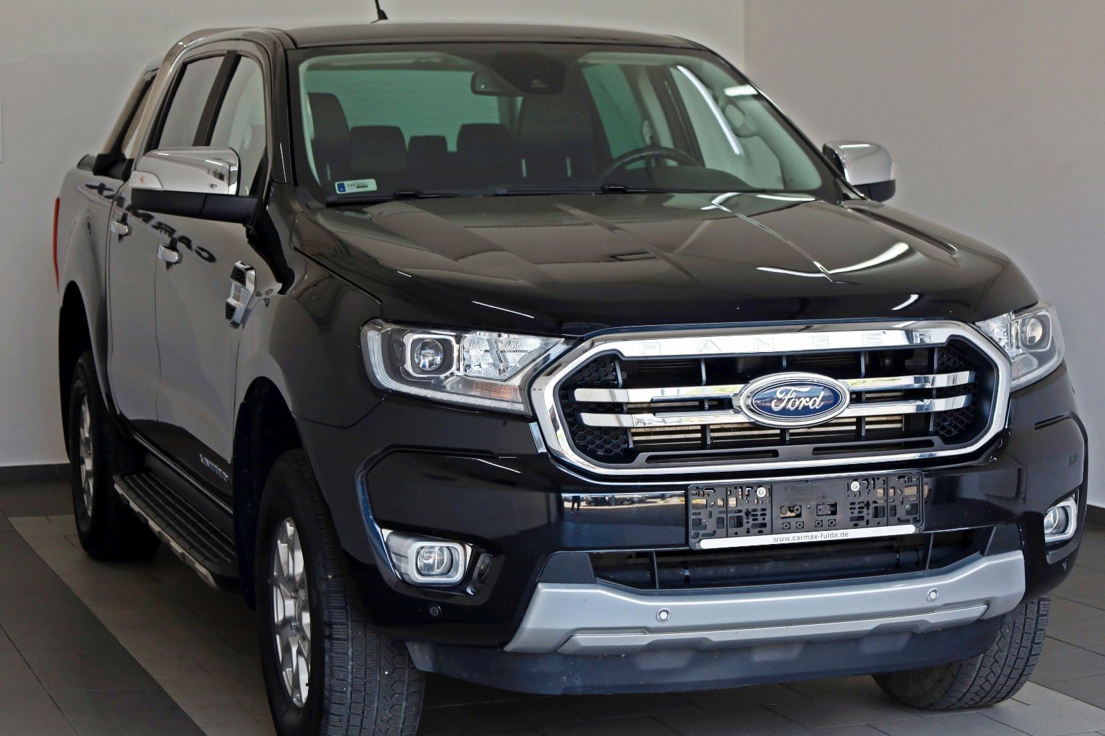 Fahrzeugabbildung Ford Ranger Limited, Leder,CarPlay,Rollo,AHK,GARANTIE