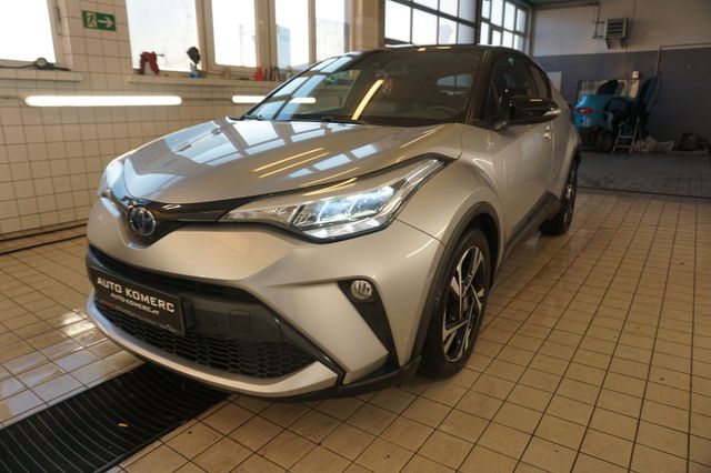 Toyota C-HR 1.8-l-VVTi Hybrid Lounge