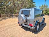 Mercedes-Benz G 320 CDI - - Mercedes-Benz G 320 aus 2007