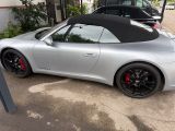 Porsche 991 Carrera S Cabrio Approved - Porsche 991 aus 2015